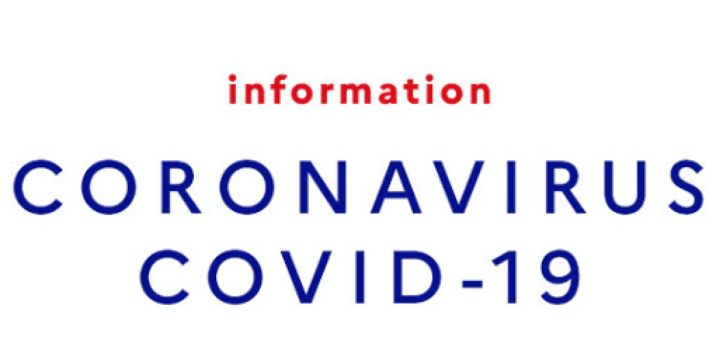 Info Coronavirus Covid-19